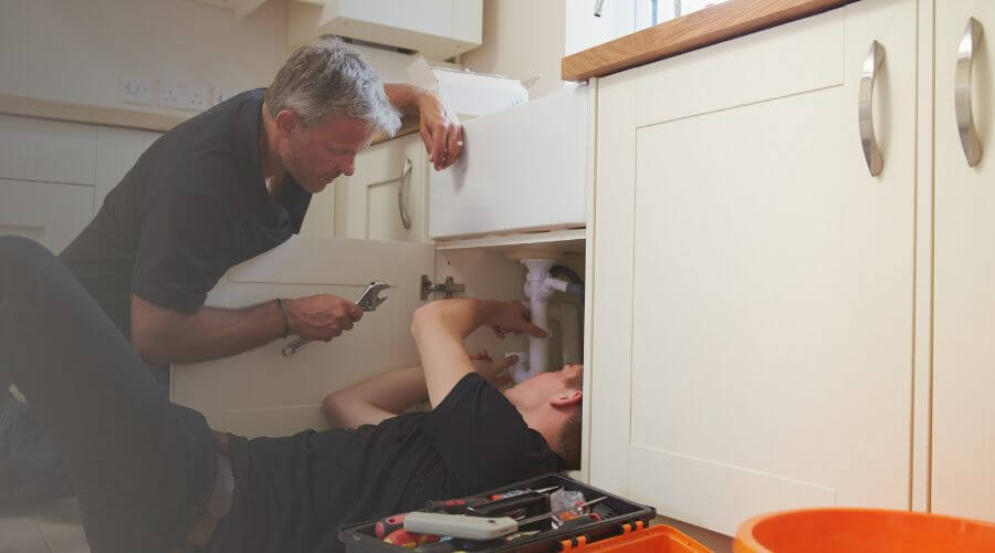 Local tankless water heater installation in Narrows, VA